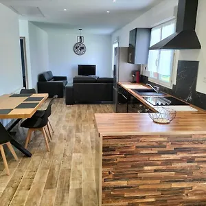 Maison Plein Pied 4 Personnes Parking Gratuit Hébergement de vacances
