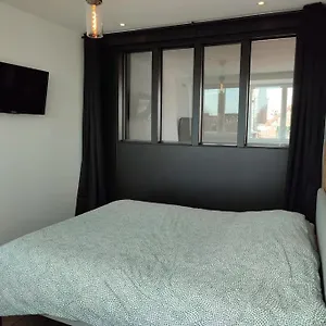 La Petite Madeleine Paisible - Contemporain - 2ch Appartement